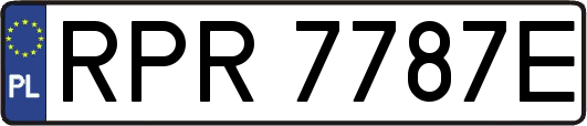 RPR7787E