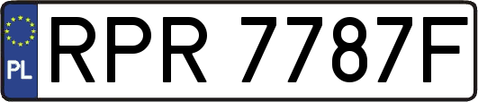 RPR7787F