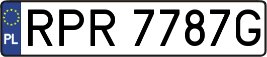 RPR7787G
