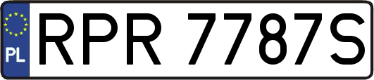 RPR7787S