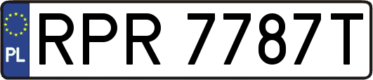 RPR7787T