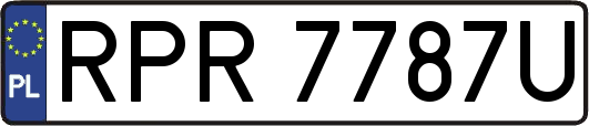 RPR7787U