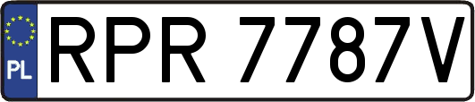 RPR7787V
