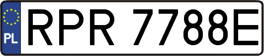 RPR7788E