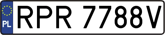 RPR7788V