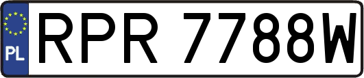 RPR7788W