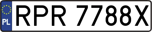 RPR7788X