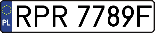 RPR7789F