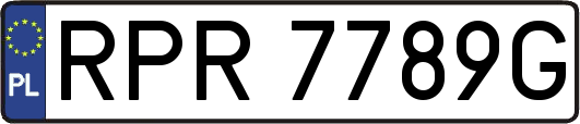 RPR7789G