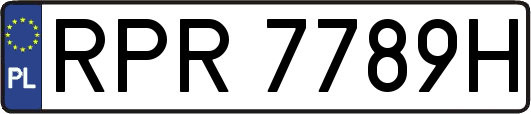 RPR7789H