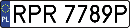 RPR7789P