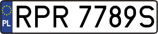 RPR7789S