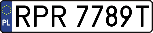 RPR7789T