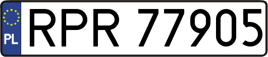 RPR77905