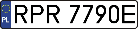 RPR7790E