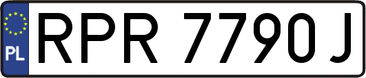 RPR7790J