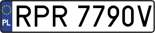RPR7790V