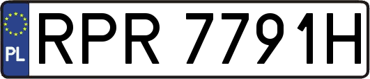 RPR7791H