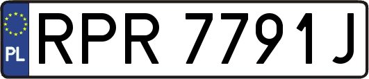 RPR7791J