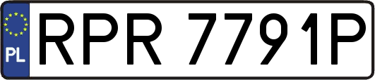 RPR7791P