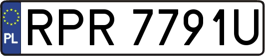 RPR7791U