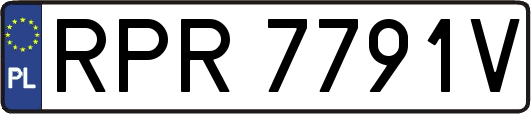 RPR7791V
