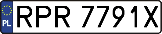 RPR7791X