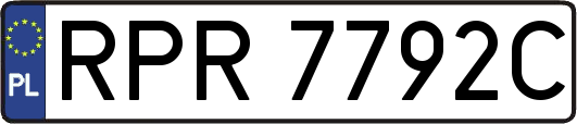 RPR7792C