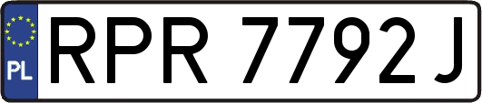 RPR7792J
