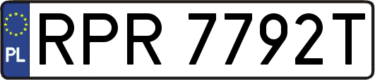RPR7792T