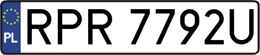 RPR7792U