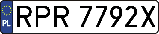RPR7792X