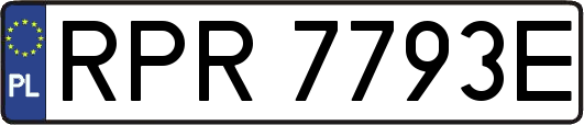 RPR7793E