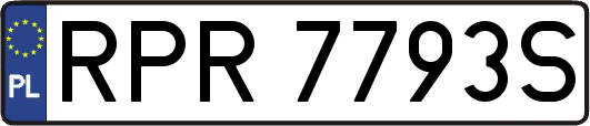 RPR7793S