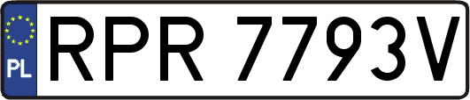 RPR7793V
