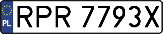 RPR7793X