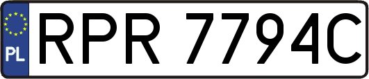 RPR7794C