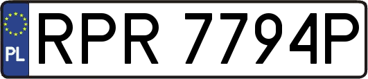 RPR7794P