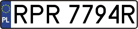 RPR7794R