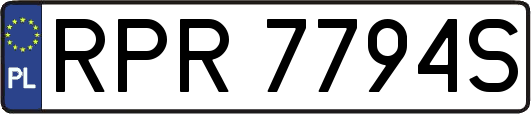 RPR7794S
