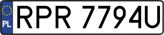 RPR7794U