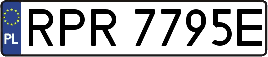 RPR7795E