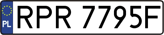 RPR7795F
