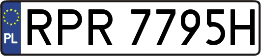 RPR7795H