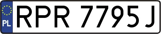 RPR7795J