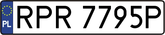 RPR7795P