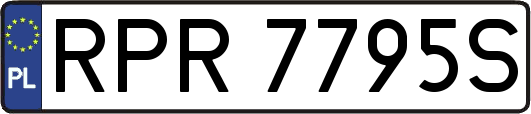 RPR7795S