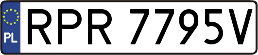 RPR7795V