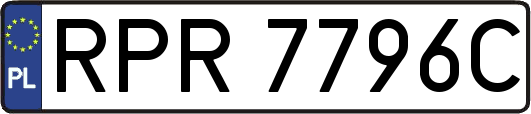RPR7796C