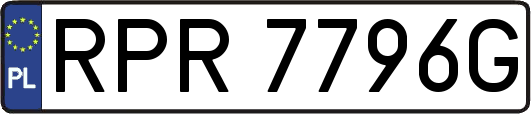 RPR7796G